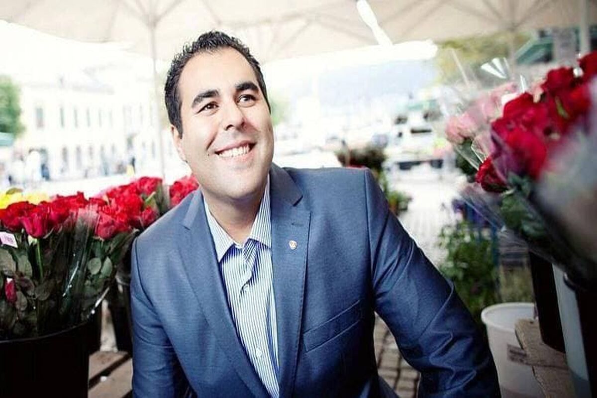 یک ایرانی رئیس پارلمان نروژ شد
