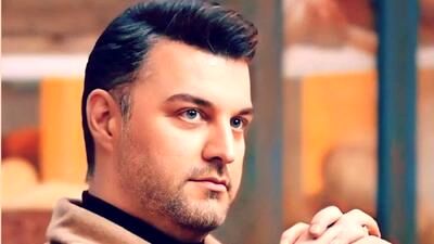 عکس هنری مجری سابق صداوسیما در ترکیه