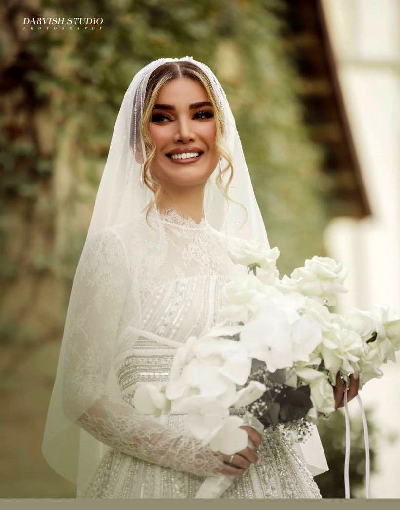 عکس جذاب تازه عروس سینمای ایران جلب‎‌توجه کرد