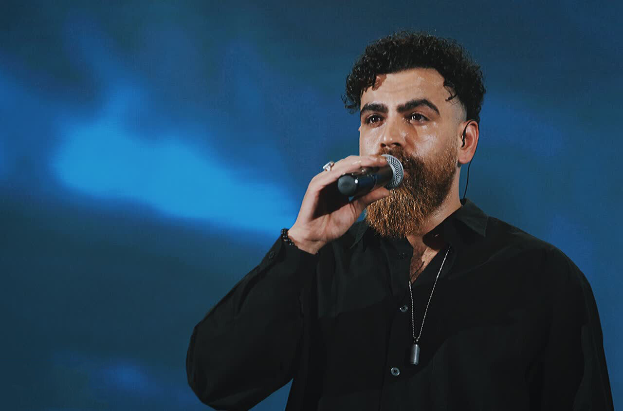 استایل عجیب خواننده معروف سوژه شد