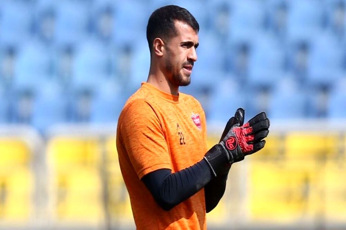 امتحان دشوار برای جوان اول پرسپولیس