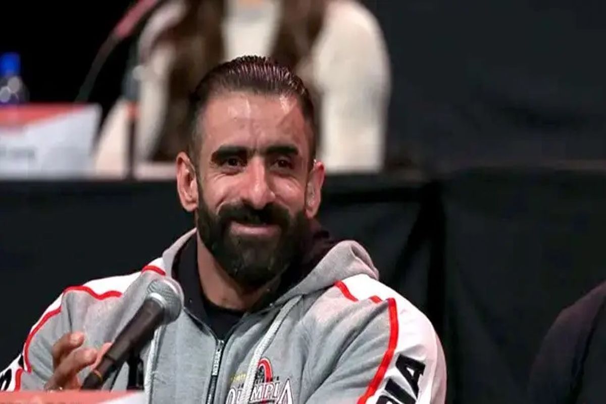هادی چوپان از کشور خارج شد