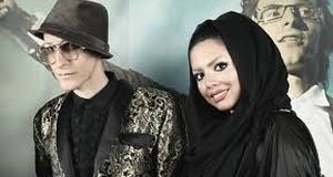 نامزد مرتضی پاشایی ازدواج کرد