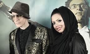 نامزد مرتضی پاشایی ازدواج کرد