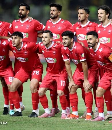 مدیرعامل جدید پرسپولیس منصوب شد؟