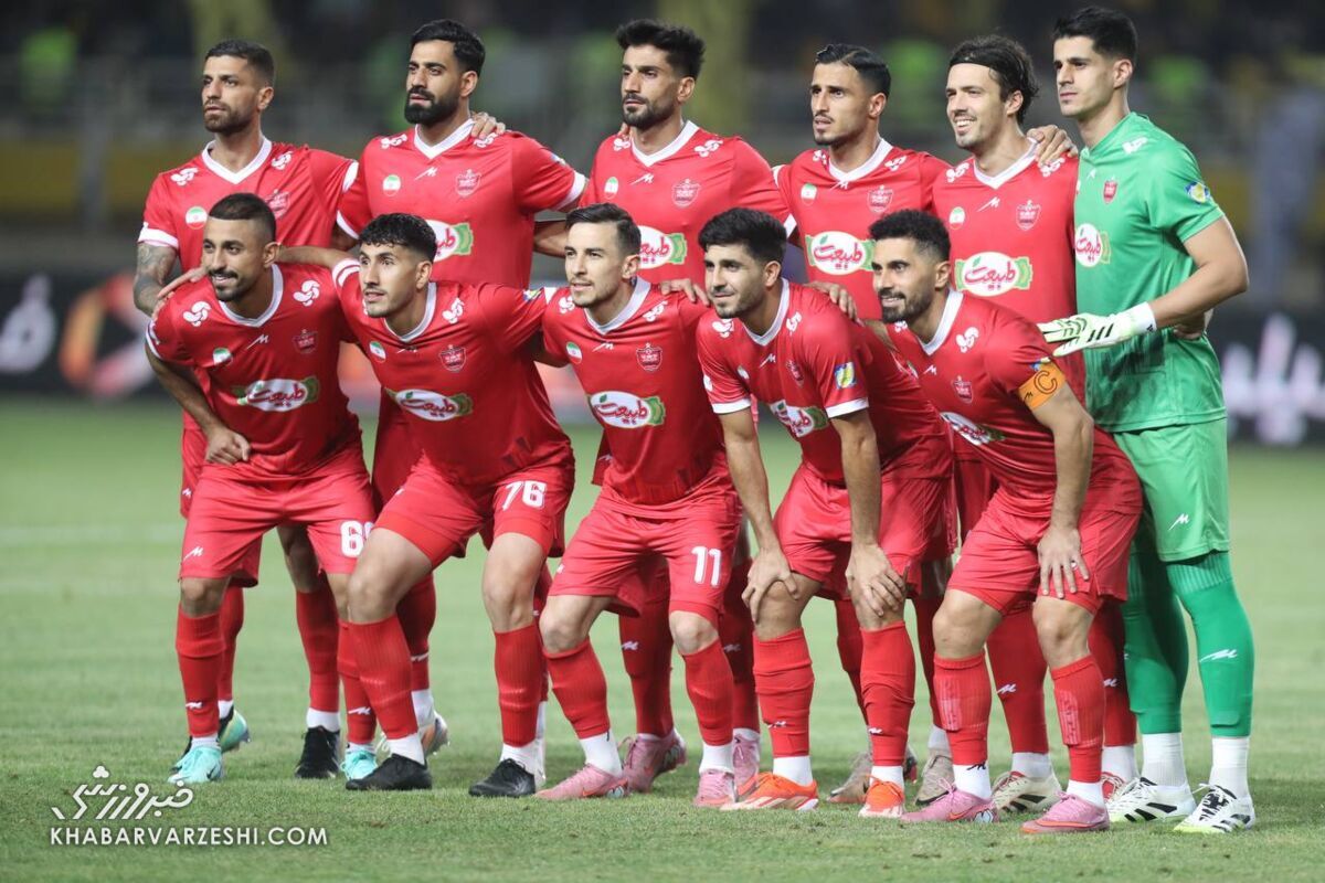 اولین بمب نقل و انتقالات پرسپولیس رونمایی شد