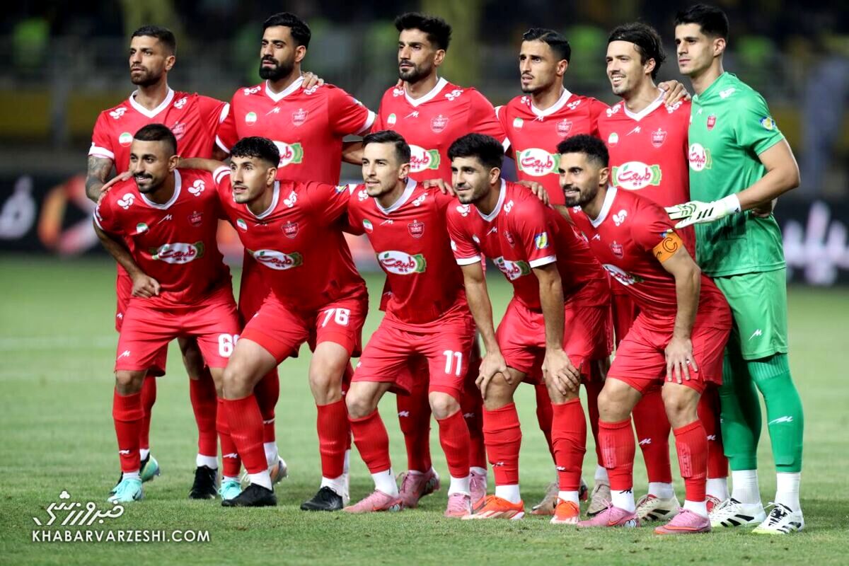  پرسپولیس؛ نه برانکو و نه اوسمار 