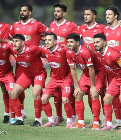 تارتار لیست مازاد پرسپولیس را اعلام کرد