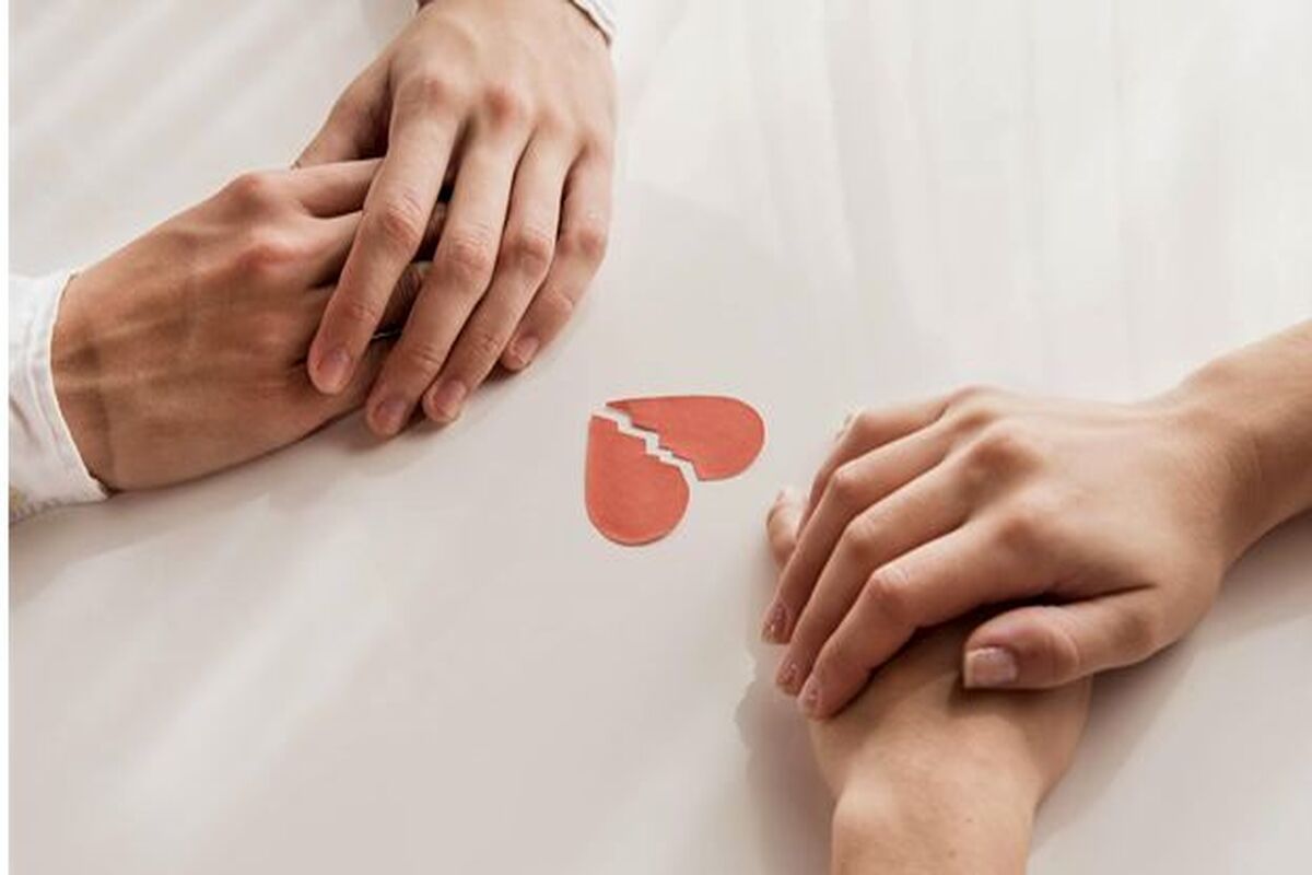 طلاق عروس، سه روز پس از عروسی بخاطر شاباش کم