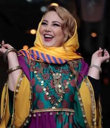 بهنوش بختیاری: الگوی من اوشین بود که خاک بر سر شدم!