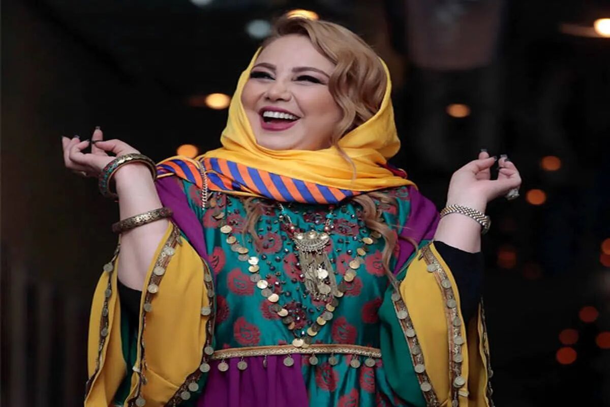 چهره «بهنوش بختیاری» در این عکس‌ جذاب‌تر از همیشه شده!
