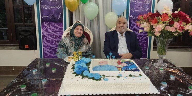 رکوردزنی عجیب زوج یزدی با 80 فرزند !