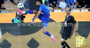 مقصد رامین رضاییان لو رفت