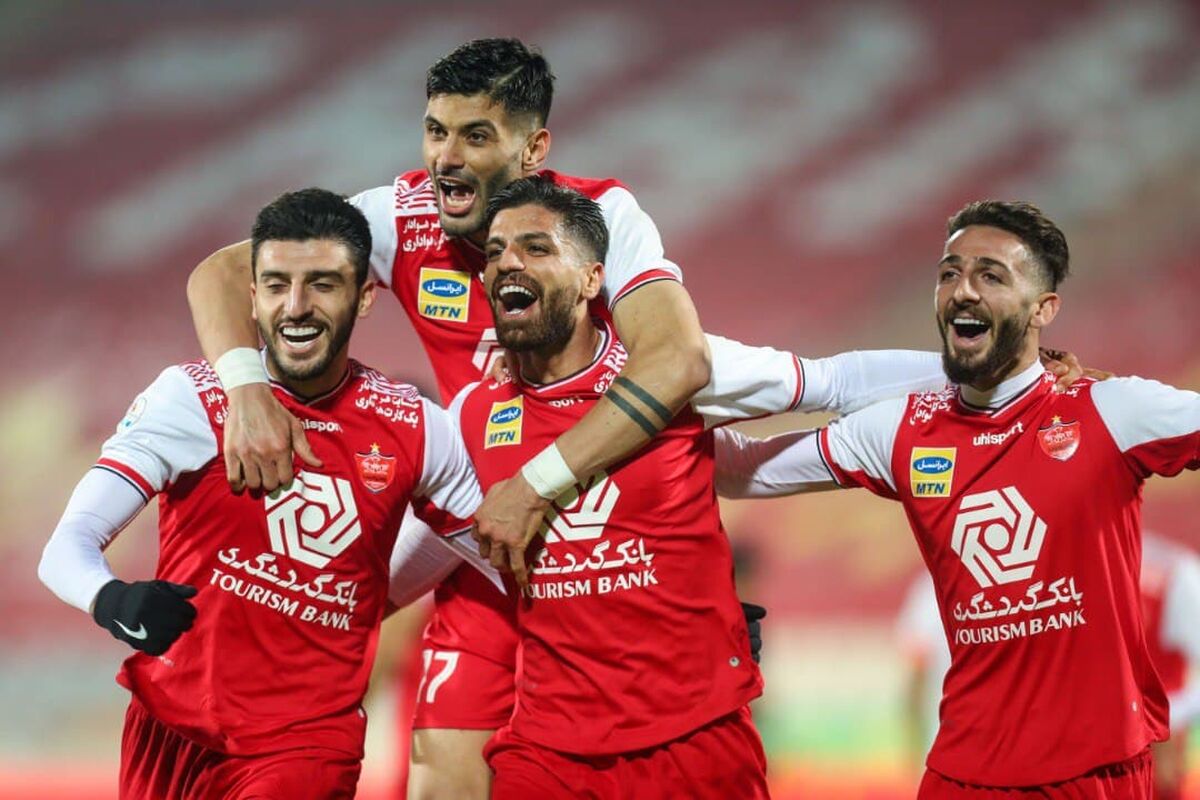 کی روش بال پرواز این پرسپولیسی را چید