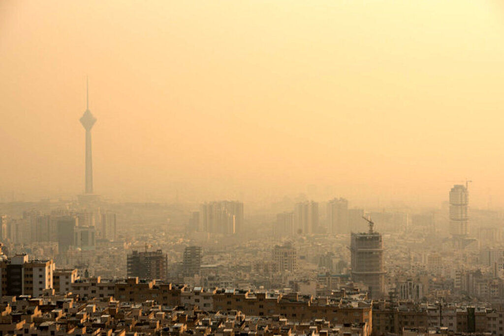 فوری؛ هوای تهران دوباره گرم می‌شود
