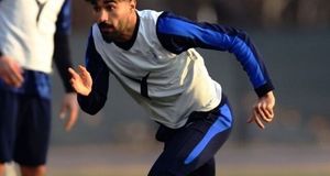 بازیکن استقلال چرا پس از گلزنی شادی نکرد؟