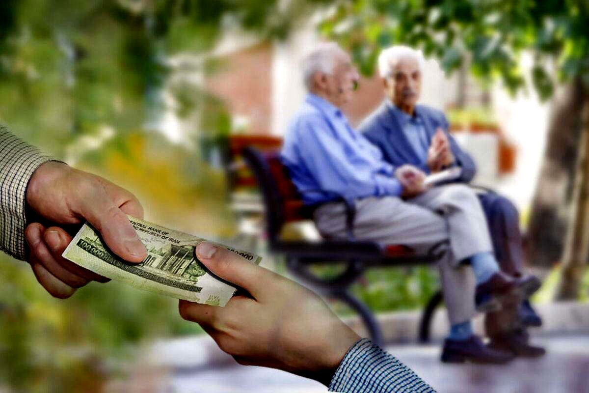 واریز 4 میلیون و 400 هزار تومانی به حساب مستمری بگیران و بازنشستگان تامین اجتماعی 
