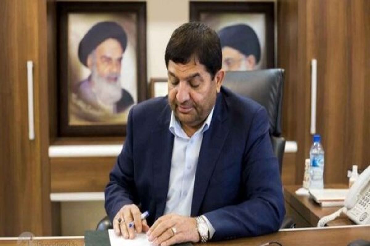 بخشنامه  مهم انتخاباتی سرپرست ریاست جمهوری خطاب به دستگاه‌های اجرایی

