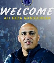 علیرضا منصوریان سرمربی تیم عربی شد