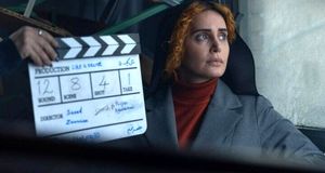 الناز شاکردوست با اشک و گریه برگشت/ عکس