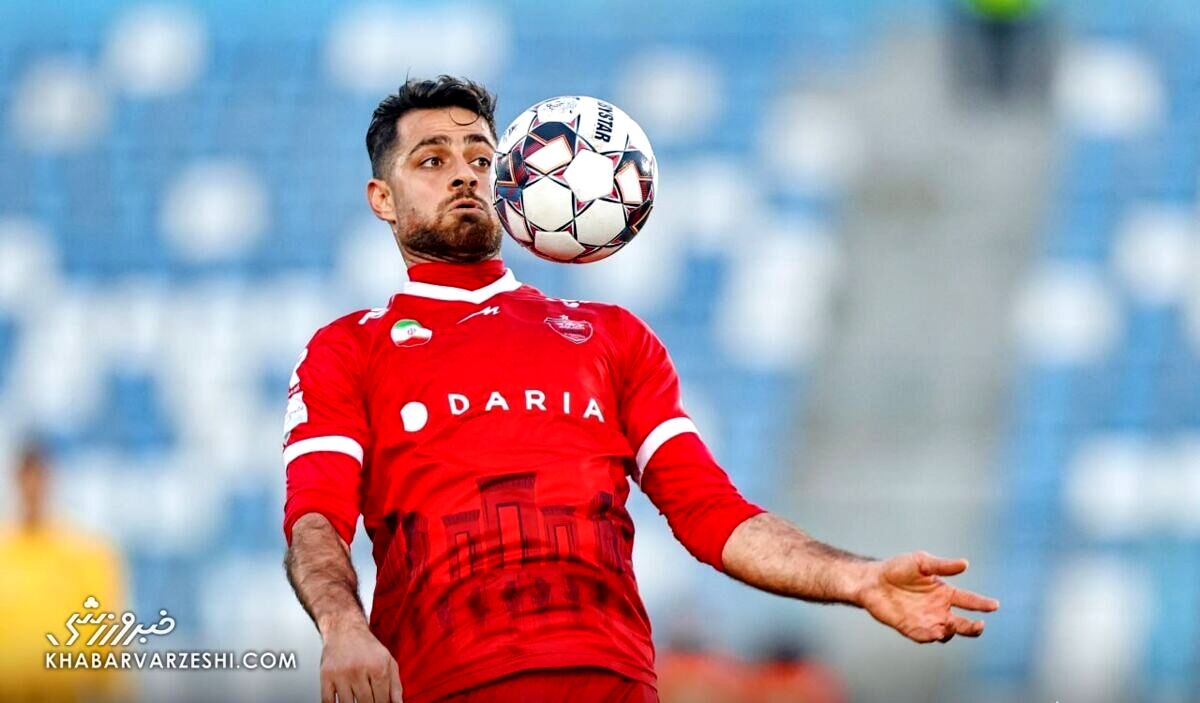  مدافع سرشناس پرسپولیس در لیست مازاد اوسمار؟ 