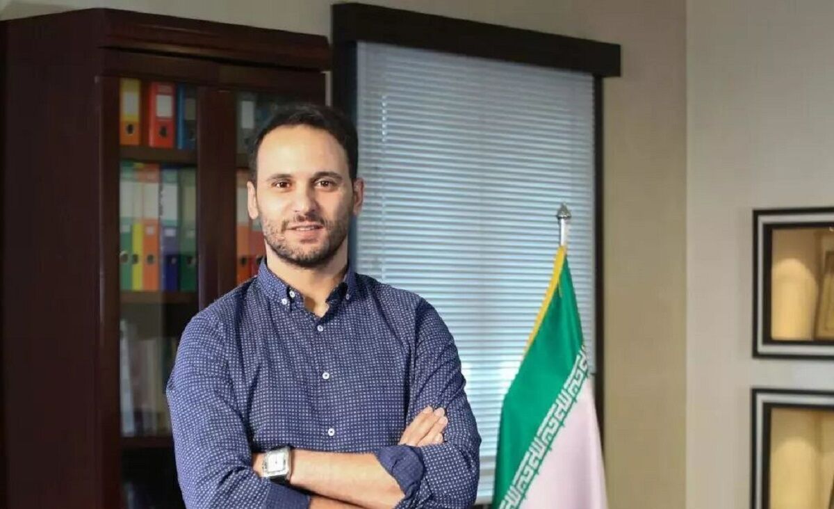 آرش برهانی سرمربی تیم لیگ یکی شد

