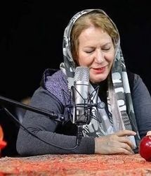 مردم برای معصومه آقاجانی بازیگر پیشکسوت دعا کنند