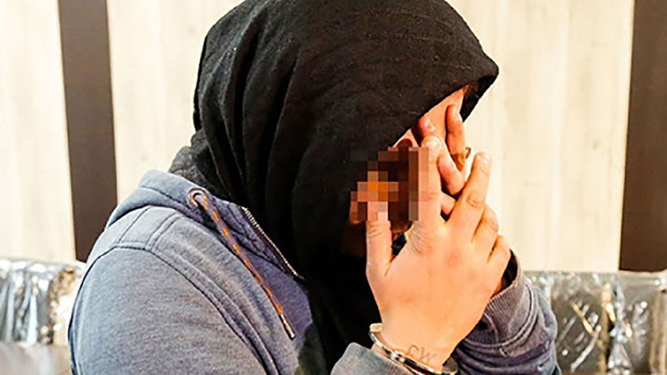 با وعده ازدواج عفتم را گرفت / با خوراندن سیانور جانش را گرفتم