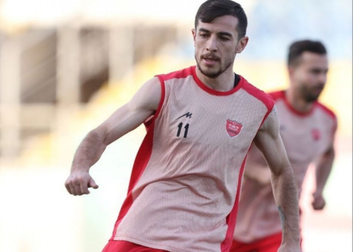 پرسپولیس هافبک خود را از دست داد؛ فرشاد احمدزاده به بازی استقلال می رسد؟