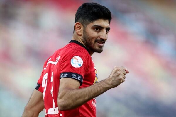 انگیزه‌های متفاوت ستاره پرسپولیس در فصل جدید