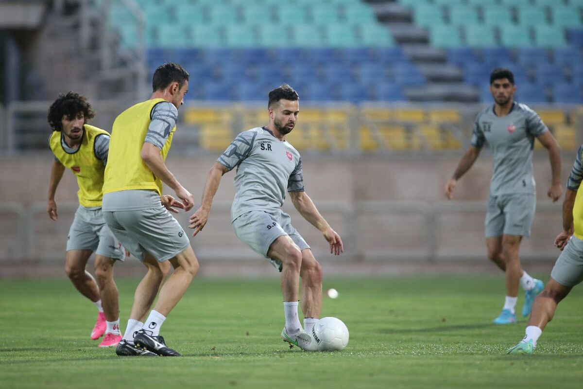 اتهام به بازیکنان ملی‌پوش پرسپولیس