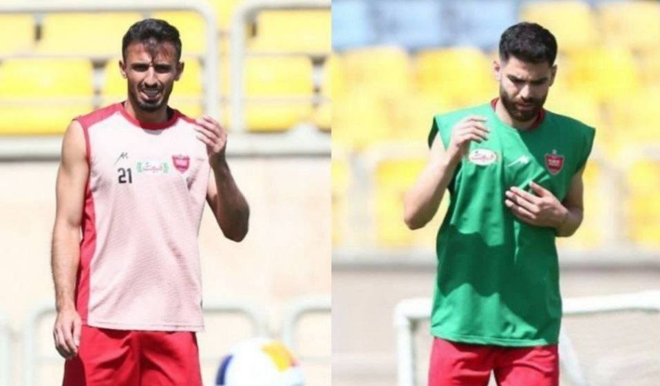 پایان فصل تلخ برای پرسپولیس؛ تیر کارتال به صادقی و سلمانی خورد