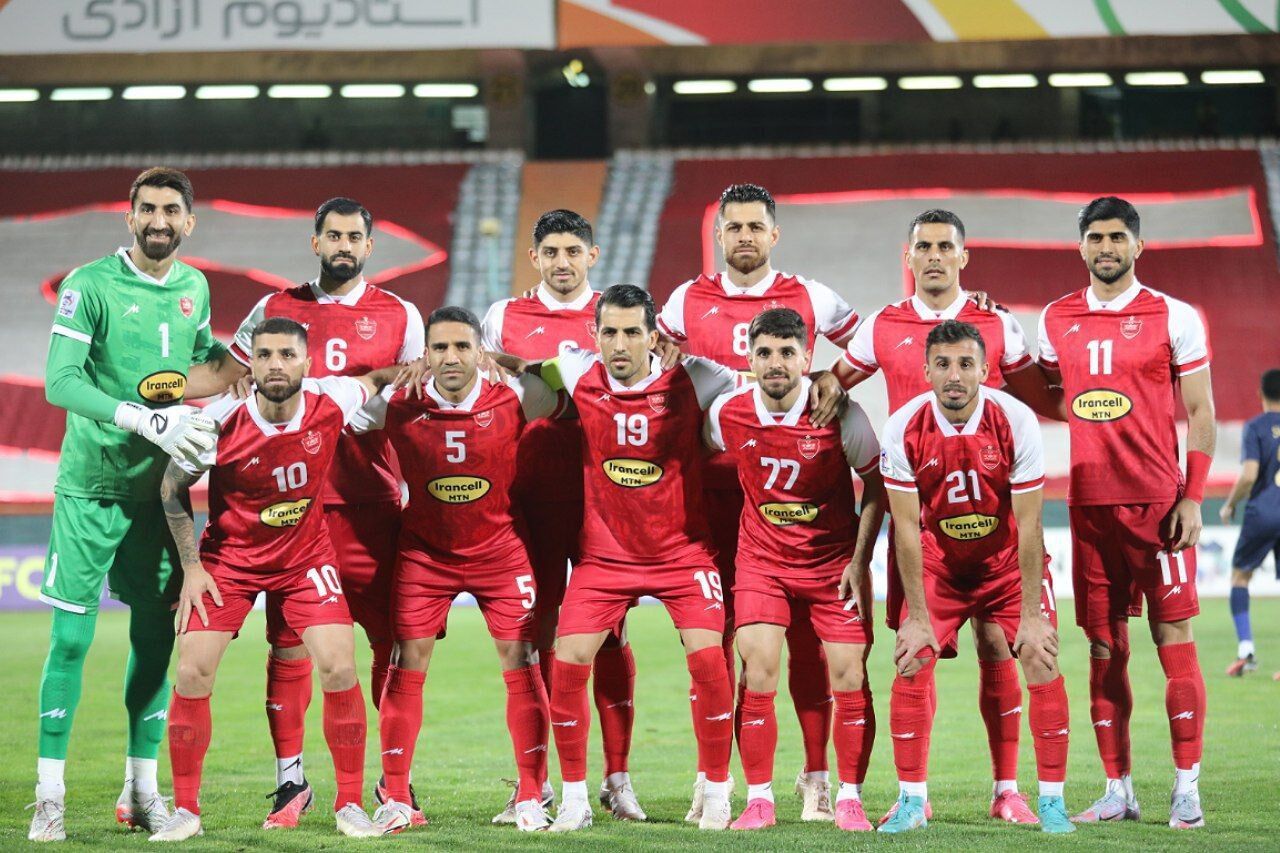 تاکتیک مدرن پرسپولیس تاوان هم دارد