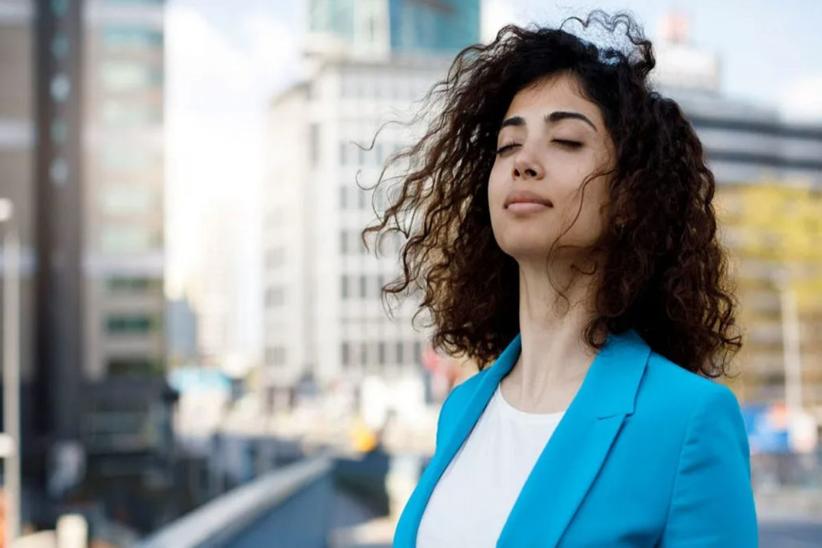 روش درست نفس‌کشیدن را یاد بگیرید