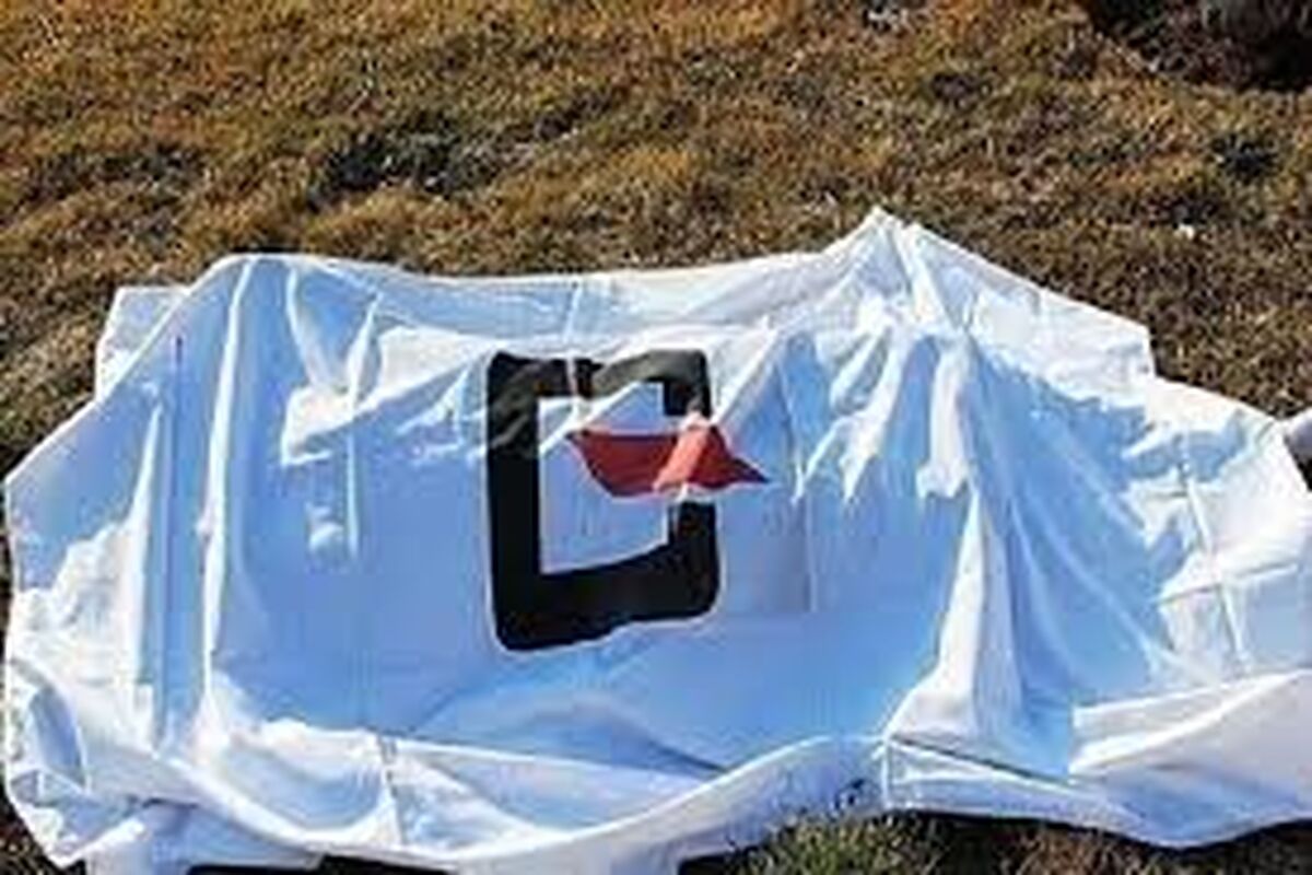 کشف جسد زن جوان بعد از یک ماه