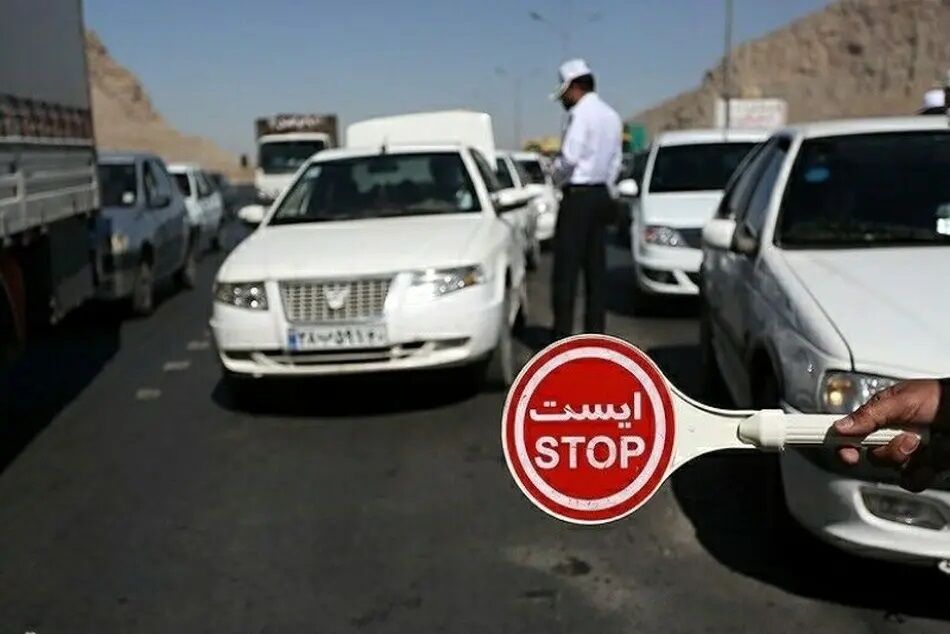 ممنوعیت تردد در محور چالوس و آزادراه «تهران_شمال»