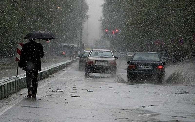 تهران آمادگی مواجهه با هر میزان بارندگی را دارد