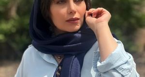 عکس متفاوت روژان سریال نون خ در باشگاه انقلاب