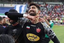 حرکت جنجالی بیرانوند برای شخص خاصی بود؟
