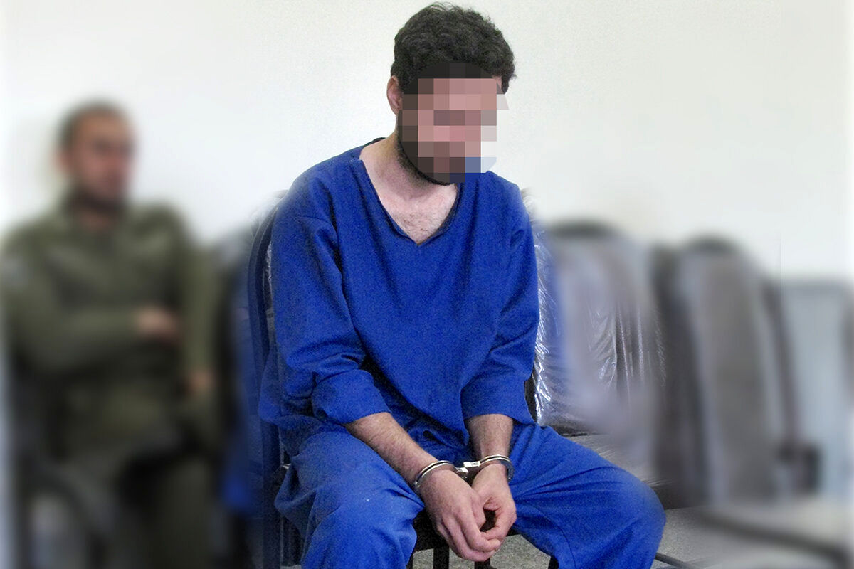 ربودن ۲ دختر توسط پسر ۲۳ ساله می‌خواستم نجاتشان بدهم!