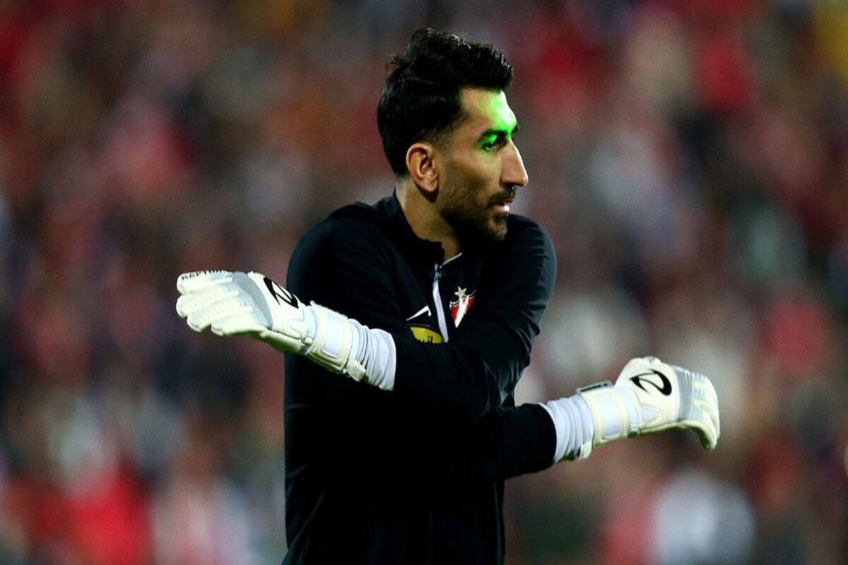 شوک بزرگ به پرسپولیس/ مدت زمان مصدومیت بیرانوند اعلام شد