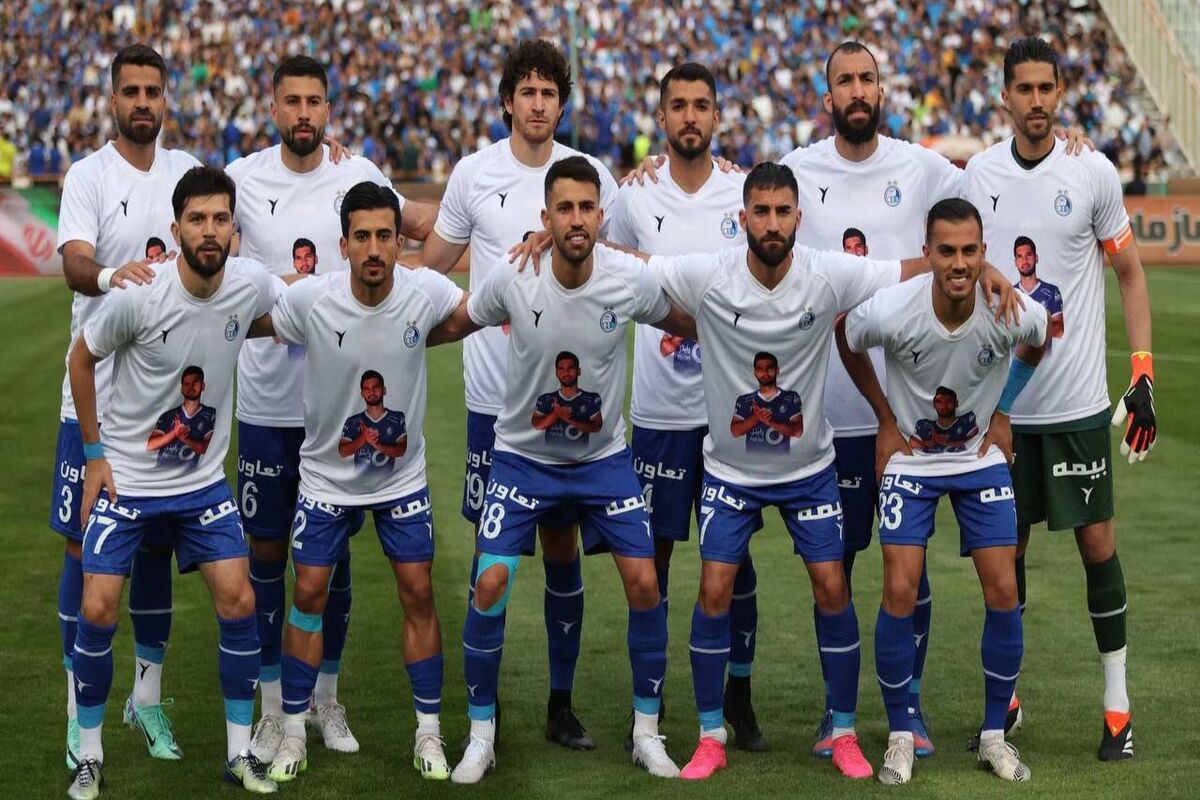 شکستن رکورد پرسپولیس توسط استقلال