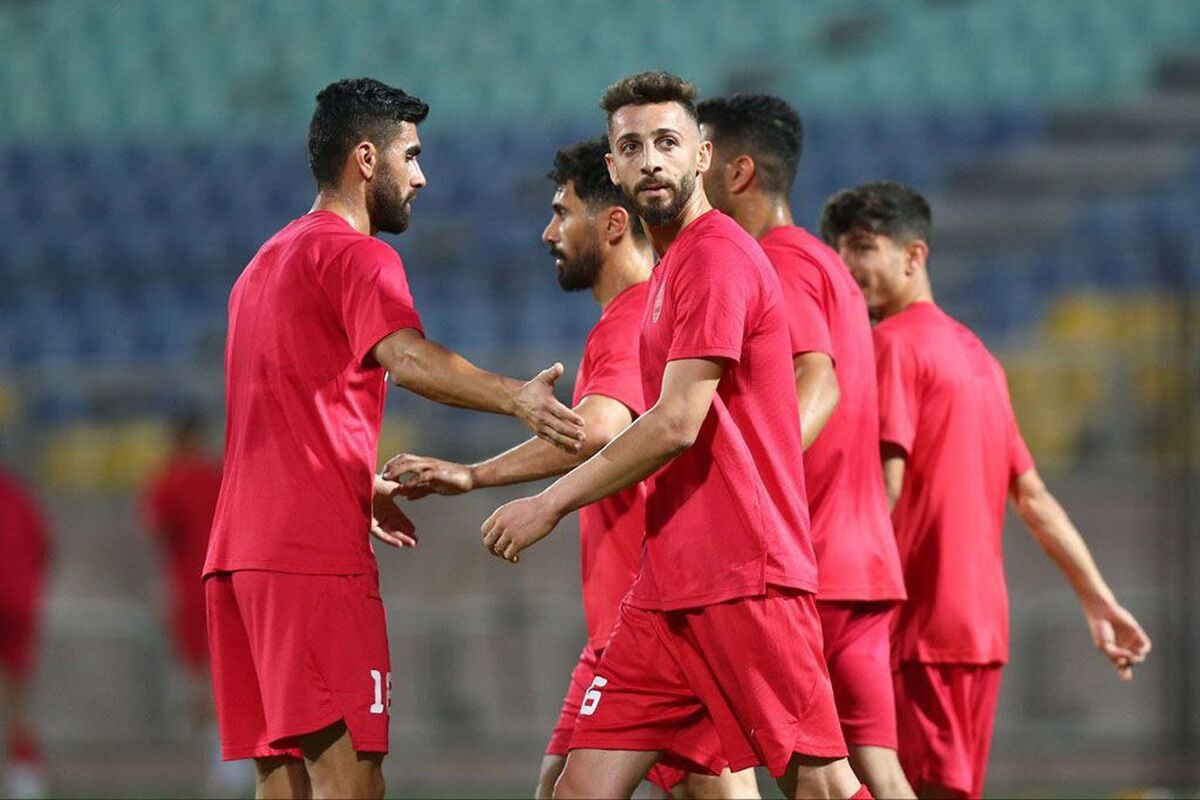 ستاره پرسپولیسی جواب گل‌محمدی را داد