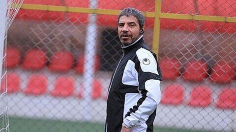مجتبی محرمی: پرسپولیس زیر ذره‌بین ۴۰ میلیون نفر است | هیچ هواداری دوست ندارد باشگاهش پول مفت خرج کند