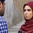 زهرا بهروزمنش با تیپ جدید در اکران مجنون/ عکس