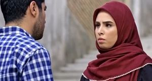 زهرا بهروزمنش با تیپ جدید در اکران مجنون/ عکس