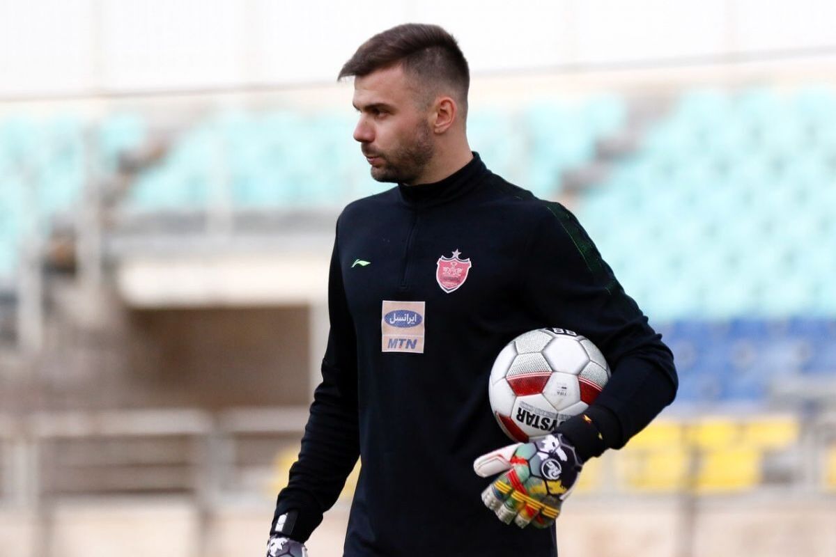 هموطن برانکو بلای‌جان پرسپولیس!