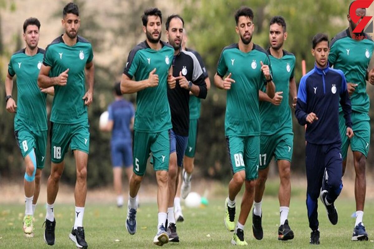 بازیکن مازاد نکونام، شاگرد رحمتی می شود