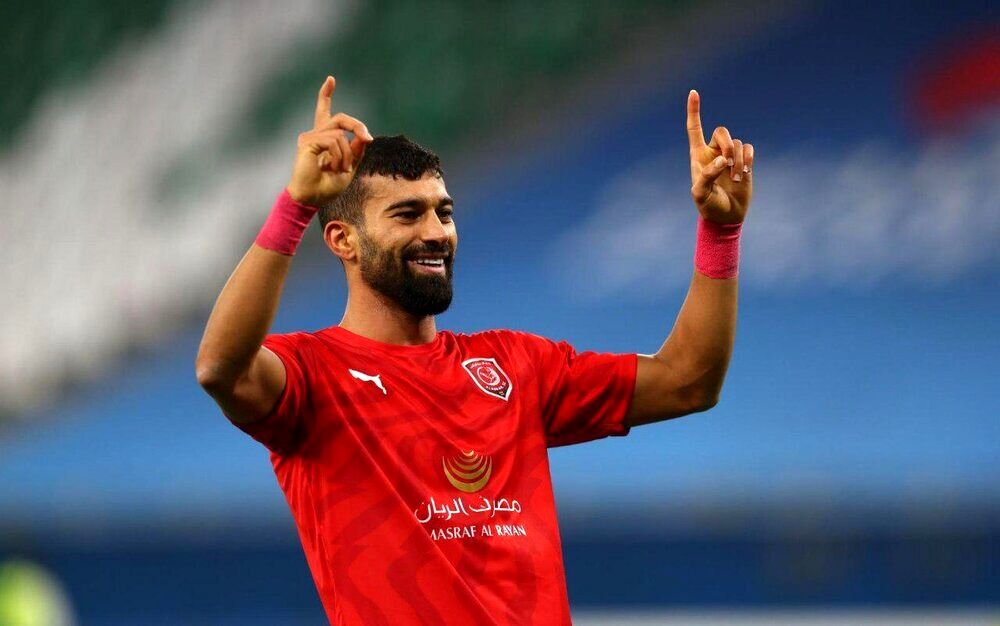 لژیونر جنجالی پرسپولیسی می شود؟