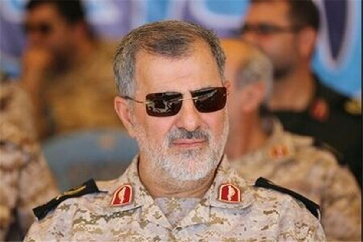  نیروی زمینی سپاه به پهپادهای جدید مجهز شد/ جزئیات